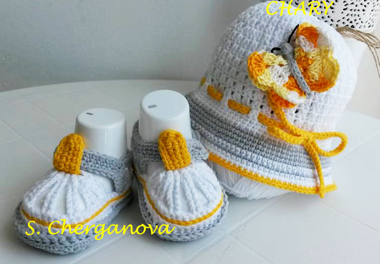 бебешки-комплект-шапка-и-сандалки